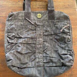 Lululemon Tote Bag